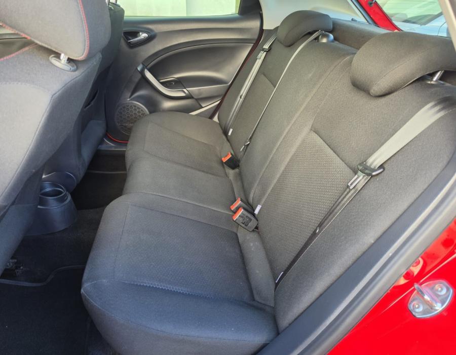 SEAT IBIZA 1.2